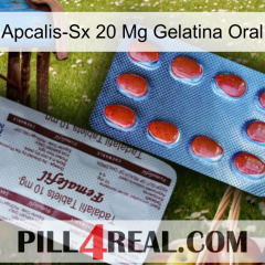 Apcalis-Sx 20 Mg Oral Jelly 36